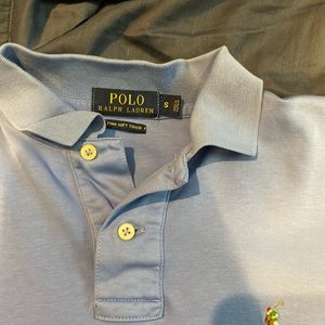 Polo Ralph Lauren collared shirt